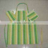 Polyester Cotton Waist Long Aprons thumbnail-1