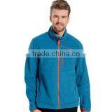 China Supplier Fashionable Comfortable Breathable Fleece Jacket for Men thumbnail-5