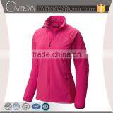 Custom Colors Warm Hiking Softshell Jacket Women thumbnail-2