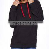 Next Level Apparel Unisex French Terry Pullover Hoody - Made From 60% Cotton and 40% Polyester French Terry Fleece. thumbnail-2