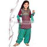 Girls Salwar Suit 01 thumbnail-1
