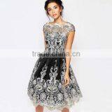 Walson 2017 Western Style Women Lace Prom Dresses thumbnail-6