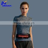 Hot Selling USB Rechargeable Waist Running Pack Bag for Unitsex Runners thumbnail-4