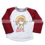 Personalized Baby t Shirt Personalized Baby t Shirt Baby Clothes Made in China thumbnail-1
