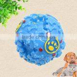 Wholesale Pet Supplies New Peculiar Sound Toys Pet Favorite Missed Food Strange Blame Strange Sound Ball thumbnail-3