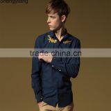Wholesale Custom Fashion Shirts for Men China Manufacturers thumbnail-2