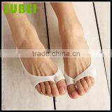 Summer Female Stealth Fishmouth Toe Boat Socks,female Two Toe Cotton Socks thumbnail-3