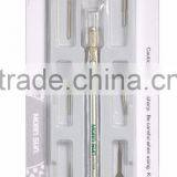 Premium Aluminum Handle Art Craft Hobby Knife thumbnail-3