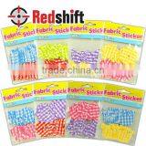 OEM Craft Project for Kids Colorful Fabric Sticker Pre Cut Benefit Price thumbnail-3