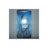 Sell Triple-Blade Disposable Razor thumbnail-1