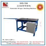 WG-104 Automatic M-Type Tube Bender thumbnail-1