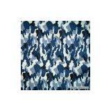 Sell Camouflage Print Fabric thumbnail-1