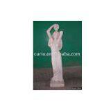 Marble or Stone Carving Statue ( Garden Decoration , Artwork , Antique Imitation ) thumbnail-1