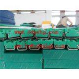 Green UHMWPE Chain Sliding Guide ,UHMWPE Chain Guide Rail ,UHMWPE Strip ,UHMWPE Slab thumbnail-3