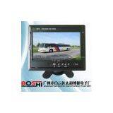 7 Inch Car Stand Alone Monitor With Two Video Input thumbnail-1