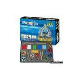 320pc Magnetic Buidling Game thumbnail-1