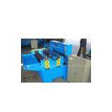 Arch Roof Panel Hydraulic Bending Machine With HRC55-60 Corrugated Punching Moulds