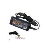 10.5V 20W Sony Vaio Laptop Power Adapter Fit for VGN-P27H / VGN-P thumbnail-1