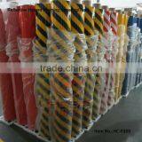 Reflective Hazard Warning Sheeting/Tape Quality Engineering Grade Striped Reflective Marking Tapes thumbnail-5