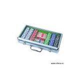 Sell Poker Chip Set thumbnail-1