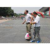 Coolwheel Portable Mini Unicycle With One Wheel Concept Car thumbnail-3