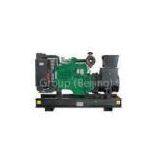 Silent / Open Type Genset Diesel Generator 110KW With Water Cooled