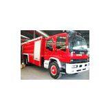 Wushiling HSQ Powder Fire Truck M thumbnail-2