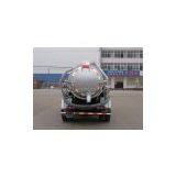 Dongfeng 4*2 2.6cbm Sewage Suction Truck/sewage Truck(CLW5050GXW3) thumbnail-3