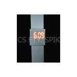 LED Digital Paper Watch Child DIY Cartoon Electronic Watches thumbnail-1