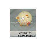 Ceramic Money Box thumbnail-1