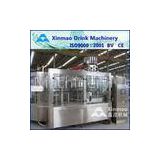 3 In 1 Gas Carbonated Drink Filling Machine For PET Bottle 60 Heads