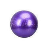 Body Balance Training Exercises Yoga Ball , Red Yellow Hopper Ball OEM ODM