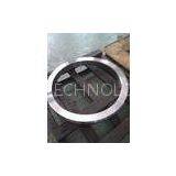 SUS 430 Seamless Rolled Ring Forging , Tempering Drop Forging For Idler Rim