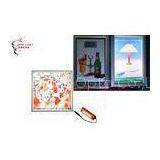 Office 3000k Warm White 3D LED Panel 3000K 0.6m x 0.6m , High Effeciency Lighting thumbnail-1