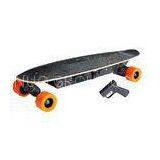 Bigger Power Remote Control Electric Skateboard With Brushless Motor , Lithium Battery