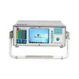 High Voltage GPS Protective Relay Test Set , 4 Phase AC / 250V K1063i