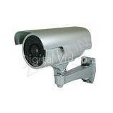 50m IR Range IP66 Weatherproof CCTV Cameras With SONY, SHARP CCD, External Lens For Wall