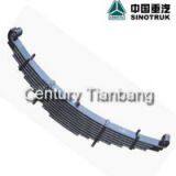 SINOTRUK HOWo Truck Parts Front Spring C Left thumbnail-1
