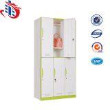 2017 New High Quality KD 4 Doors Metal Steel Locker and Storage File Cabinet With Two Layers thumbnail-2