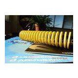 Electronic Communications Yellow Light Load Mould Coil Spring 15mm - 40mm