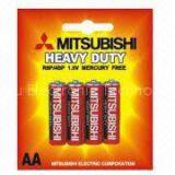 Japanese Brand MITSUBISHI Heavy Duty Battery thumbnail-2