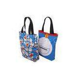 Eco Friendly Cute Doraemon Ladies Tote Bags Cotton Handbags for Womens
