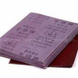 Aluminium Oxide Sand Cloth Electro Coated For Dry Polishing