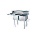 Stainless Steel Commercial Sink thumbnail-1
