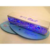 Diecast BYD Electric Bus Model