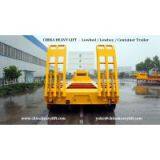 CHINA HEAVY LIFT - 60t Lowbed Trailer thumbnail-2