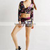 New Coming on Sale Good Quality Gym Yoga Fitness Suit thumbnail-5