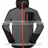 Soft Shell Outdoor Men Waterproof Jacket Windbreaker Jacket