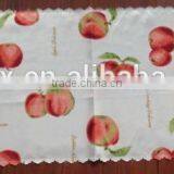 100% Polyester Printed 40x110cm Fabric Table Runner