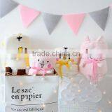 Lovely Rabbit Super Soft Child Fleece Blanket thumbnail-2